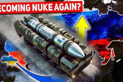 Ukraine Making A Powerful Nuke Against Russia? Analyzing the Ukraine's Military Nuke Tech Potential