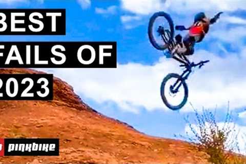 30 Minutes Of The Best (And Worst) Fails From 2023 | Friday Fails