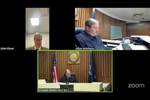 Landlord Tenant Matters 3B District Court December 9, 2024