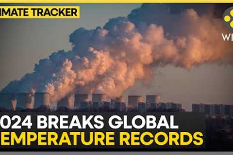 Climate Change Concerns Mount | WION Climate Tracker | World News