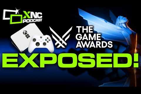 The Game Awards EXPOSED! Leaked Xbox New Hardware &amp; GOTY Reveals Xbox Playstation News Cast 178