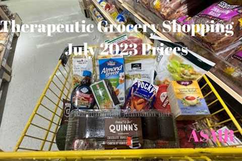 Weekend Grocery Shopping | Win 1 Million Points | ASMR Grocery Shopping | Summer Grocery Items