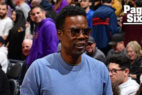 Chris Rock ‘storms out’ in middle of comedy set at billionaire’s party