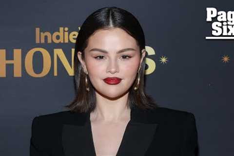 Selena Gomez claps back to criticism over ‘indefensible’ Spanish