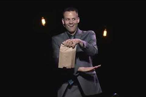Illusionist David Laflin Coming to Northminster!