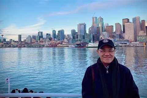 Argosy Harbor Cruise, Seattle
