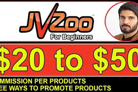 Jvzoo Affiliate Marketing Tutorial 2024 | How to Make Money on Pakistan