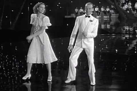 Old Movie Stars Dance to Uptown Funk