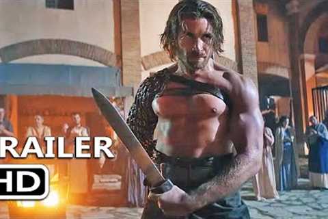MAN WITH NO PAST Official Trailer (2025)