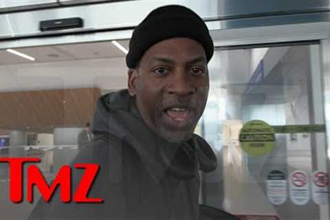 Chris Rock's Brother Tony Defends Comedian After Storming Out Mid-Set | TMZ