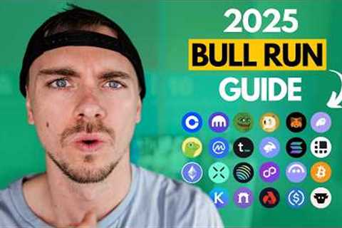 2025 Crypto Bull Run Beginners Guide (Tips &amp; Tricks)
