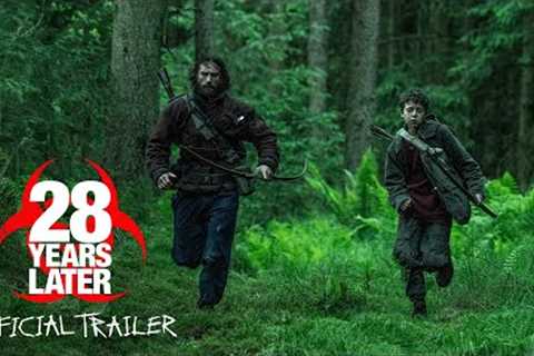 28 YEARS LATER – Official Trailer (HD)