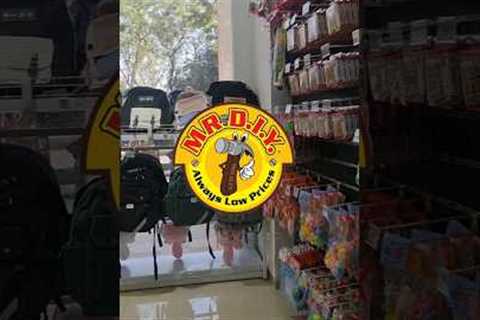 Mr. DIY Part- 01 #diy#mrdiy#store#tour#stationery#affordable#ideas#organising#gifts#kids#christmas