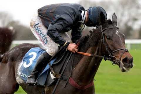 So impressive! Djelo demolishes Peterborough Chase rivals at Huntingdon!