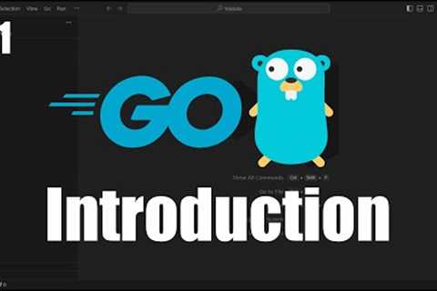 Golang Tutorial for Beginners #1: Introduction to the Go Programming Language