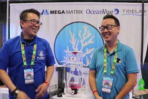 Planet Aquariums at Reef-A-Palooza New York 2021