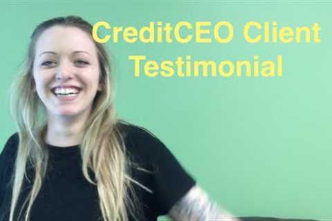 Credit Repair Review - Credit Score Increase 520 to 743