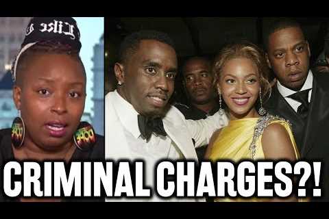 Jay-Z Jane Doe To File CRIMINAL Complaint!? Who Is Celebrity B? Jaguar Wright Joins Us LIVE!