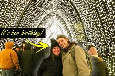 Things to do for your wife's Birthday in Chicago!