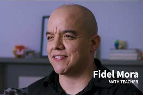 Carol and Fidel's Story (Chan Zuckerberg Initiative)