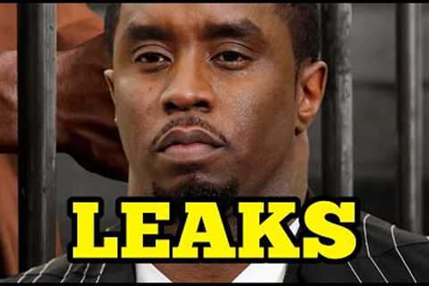 MORE P DIDDY FOOTAGE LEAKS, JUDGE SLOW,  THIS A LIST CELEBRITY GOES VIRAL YOU'LL NEVER GUESS WHO!