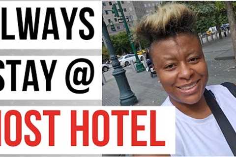 Navigating Business Travel: Where to Stay &amp; Why