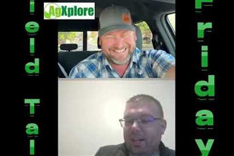 Drone Technology in Ag: Wins, Challenges, &amp; Future Plans | Field Talk Friday w/ Bryce Erdman..