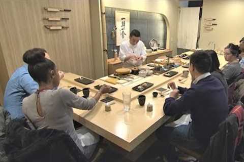 Speakeasy sushi restaurant is a must-try in Seattle - KING 5 Evening