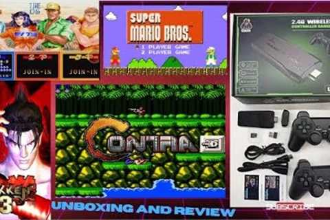 Unboxing and Review of 2.4G Wireless Gamepad