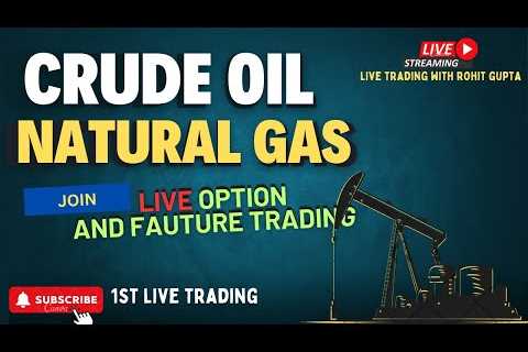 11/12/2024 LIVE TRADING IN CRUDE OIL AND NATURAL GAS || #crudeoillive #naturalgas #silvertrading