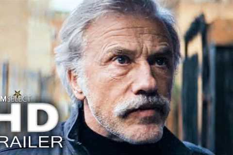 OLD GUY Trailer (2025) Christoph Waltz, Lucy Liu