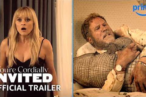 You're Cordially Invited - Official Trailer | Prime Video