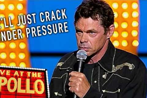 Tom Cruise Films Are All The Same | Rich Hall | Live At The Apollo | BBC Comedy Greats