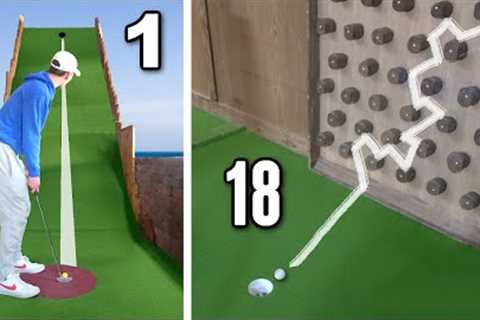 18 Amazing Hole In Ones!