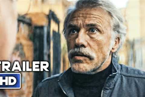 OLD GUY Official Trailer (2025) Christoph Waltz, Action, Comedy Movie HD