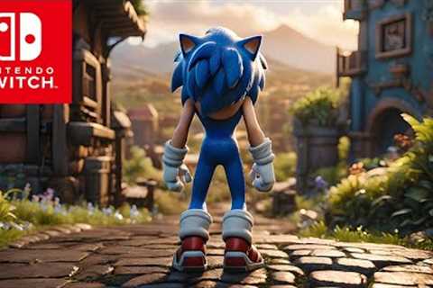 TOP 10 BEST Nintendo Switch Games of the Year in 2024