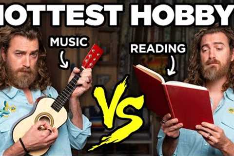 Which Hobby Do Women Find Most Attractive?