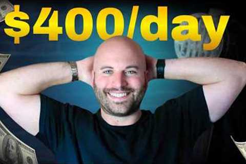 Easiest Way To Make Money Online For Beginners In 2025! ($400/Day)