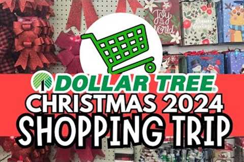 New Dollar Tree Christmas 2024 | Haul | Classroom Party | Childcare Business | Treats | Gifts | PreK