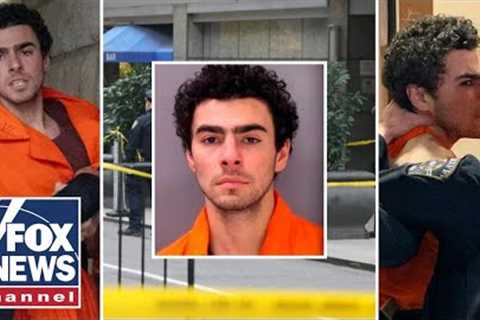 Suspected CEO killer Luigi Mangione's 'written admissions' and social media posts come to light