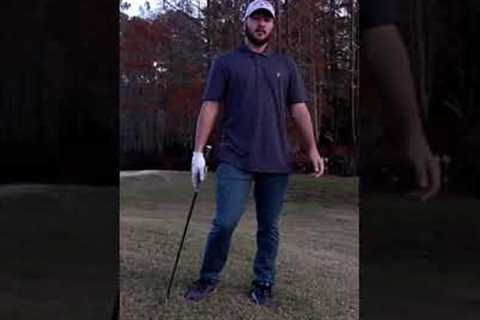 That one hole golfing that always goes bad