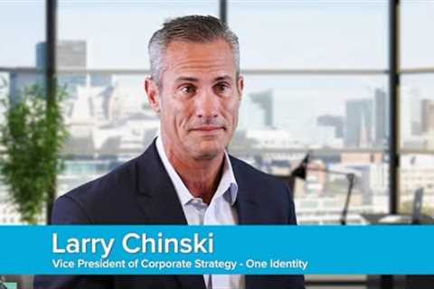 One Identity approach to AI in cybersecurity