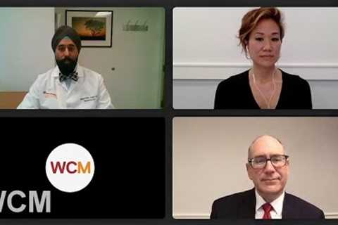 Healthy at Home | Building Strength, Nutrition and Resilience | WCM Insights