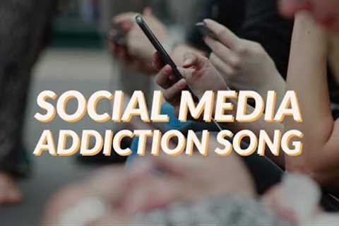 I wrote a song about social media addiction (by Felix New)