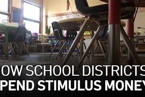 How Are Schools Actually Spending Federal Money?