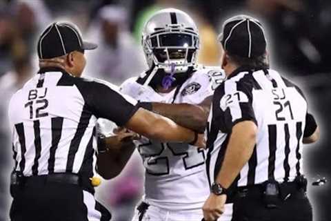 Craziest Get Ejected Moments in Sports History