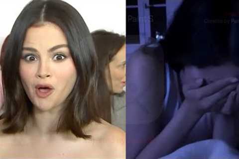Selena Gomez's LIVE Reaction To TWO Golden Globes Noms