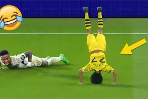 100% Funny Moments in Football