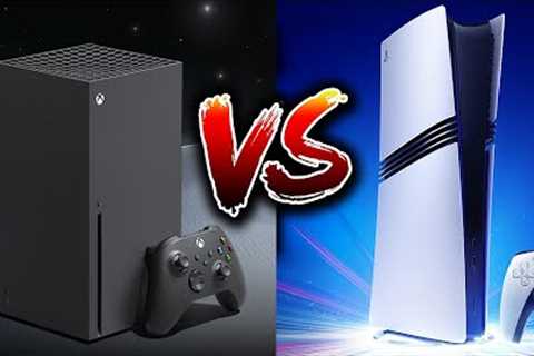 So, Which Console Won 2024? PS5 Or Xbox Series X | S?