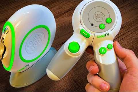 Learning Video Game Consoles